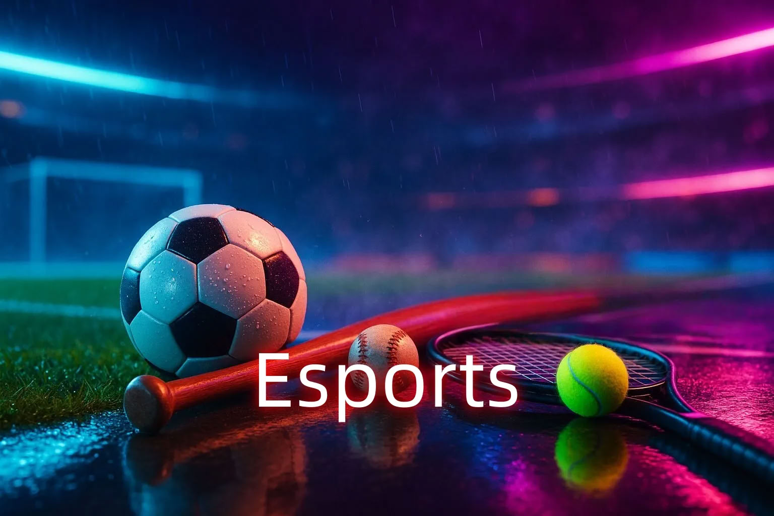 pgpp Variedade de Esportes