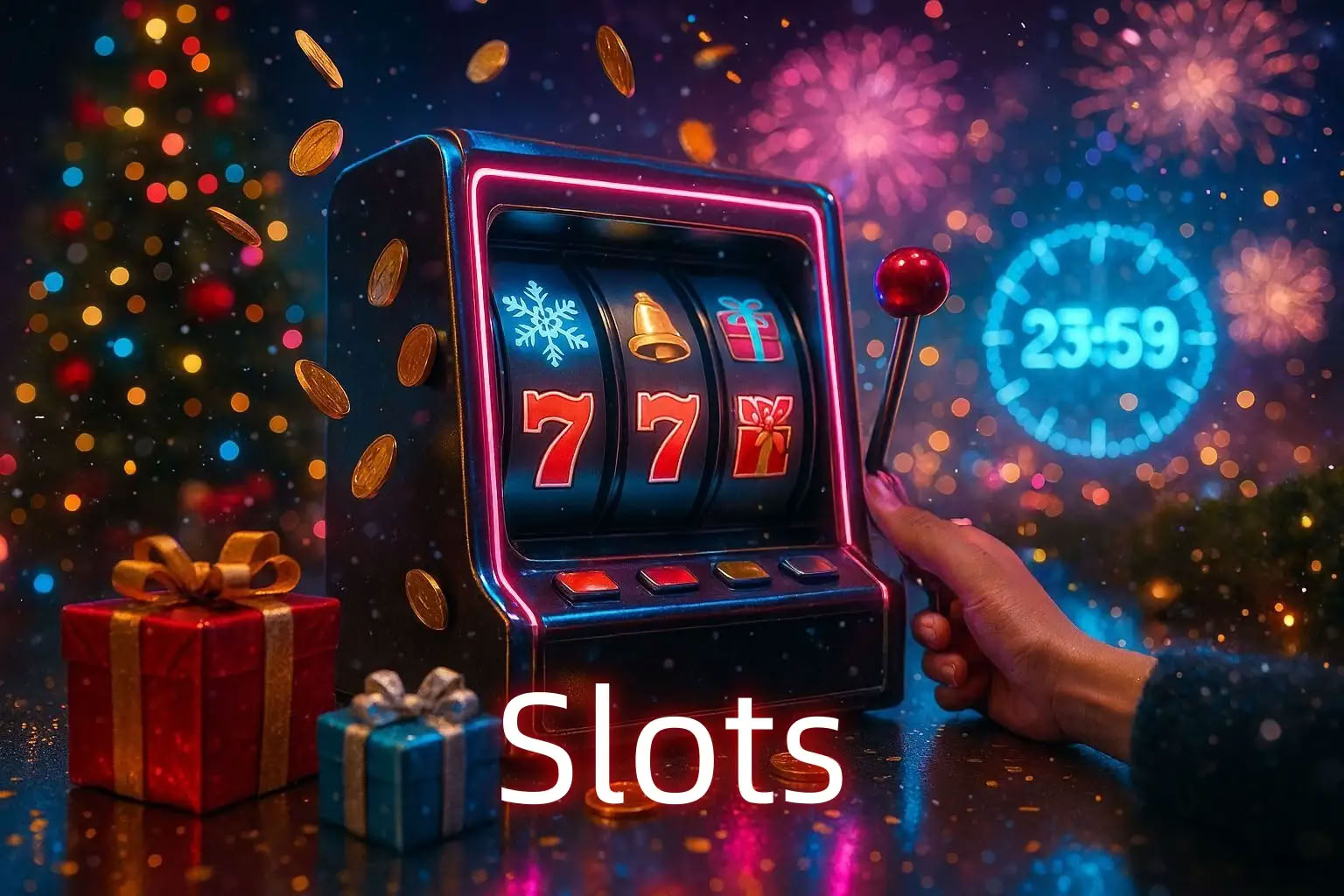 pgpp Slots Festivos